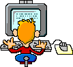 Programmierer-Visualisierung Programmierer im Kunden-Portal